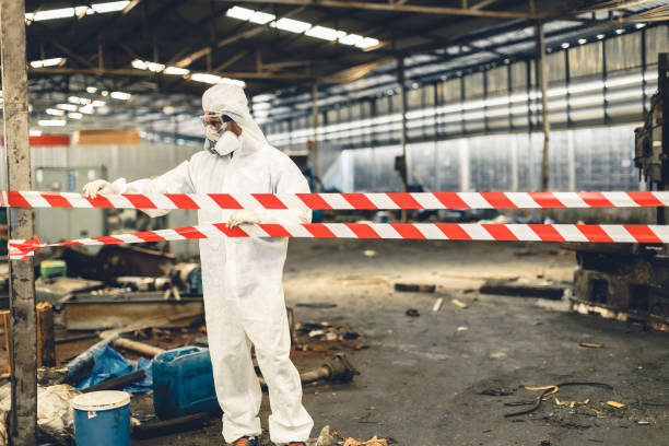 24/7 Emergency Biohazard experts in Union City, IN